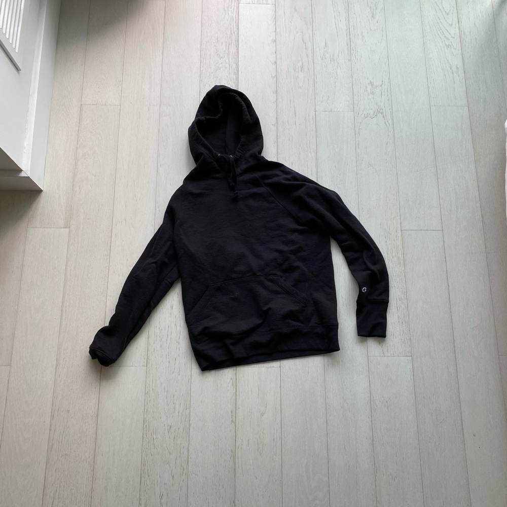 Champion hoodie